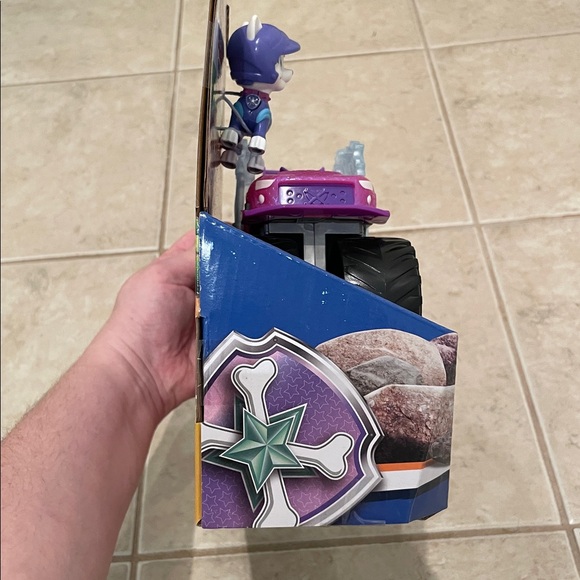•PAW PATROL• ROXI Rescue Wheels Vehicle toy >> Target exclusive NWT NIB - Picture 8 of 16